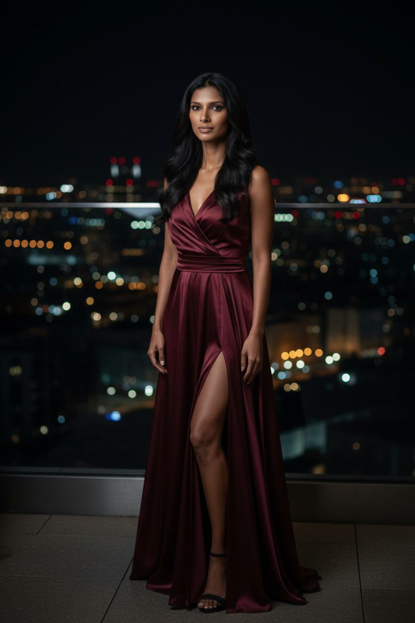 Meet Meera — SynthGallery AI Virtual Model